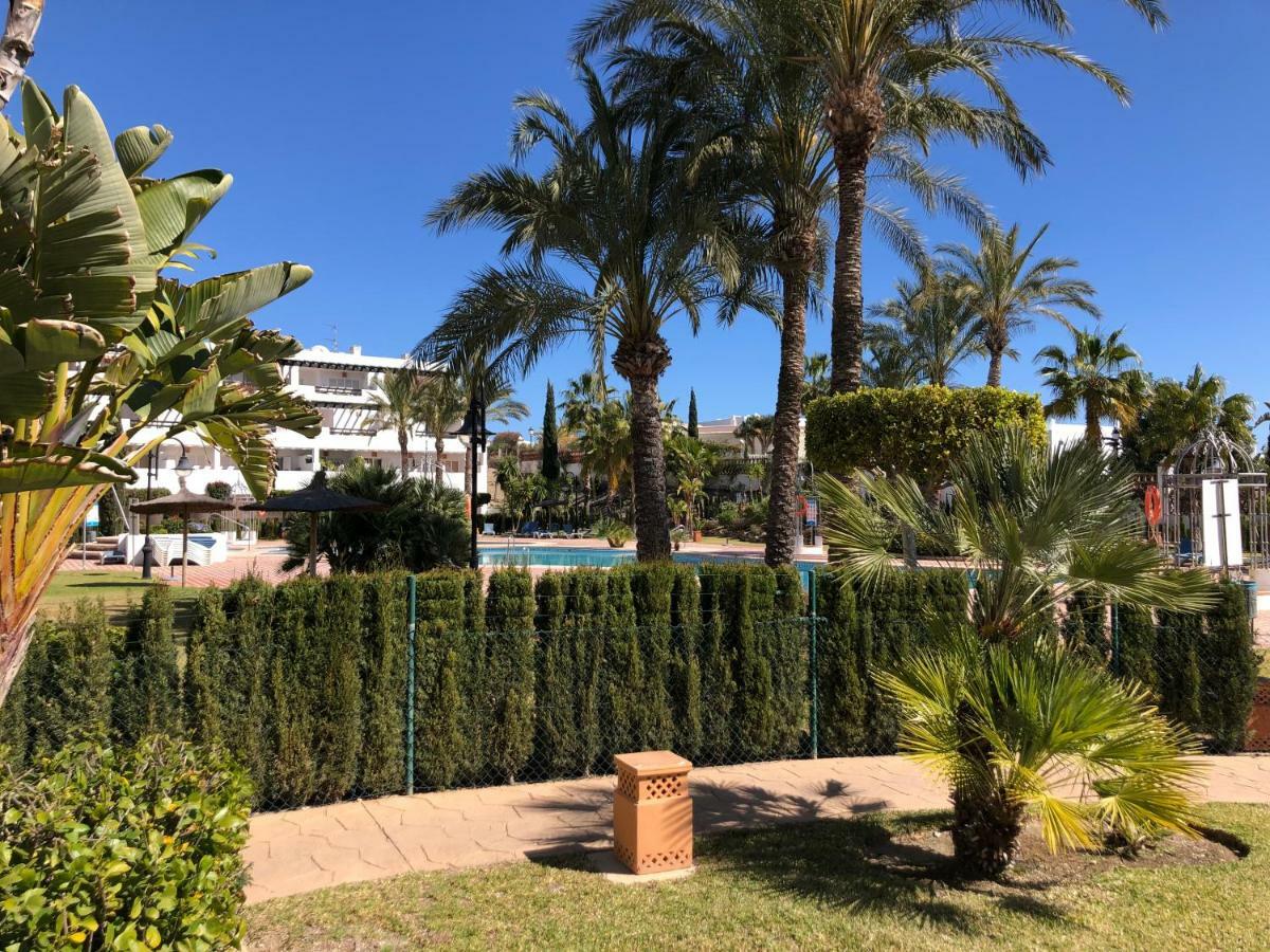 Spirit Of Mojacar Playa Resort Exterior photo